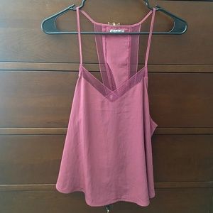 Free People Pink Camisole